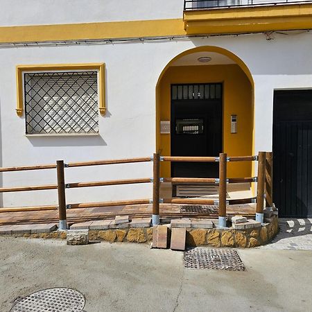 Apartamento en Cuevas del Becerro Exterior foto