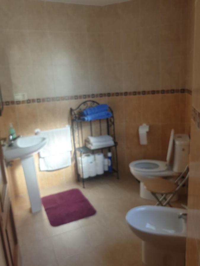 Apartamento en Cuevas del Becerro Exterior foto