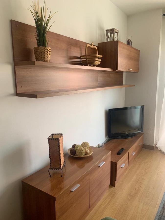 Apartamento en Cuevas del Becerro Exterior foto